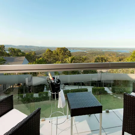 Mercure Clear Mountain Lodge Mount Samson Exterior photo